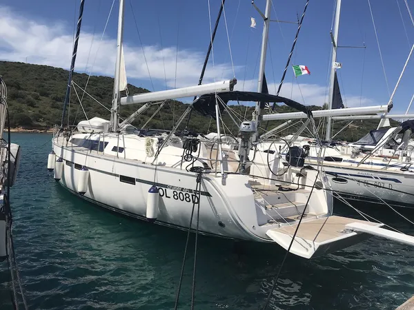 Aludra | Marina Cala De' Medici | Bavaria Cruiser 46