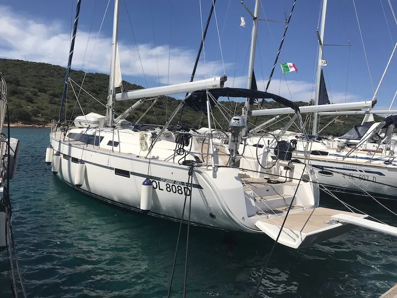 Aludra | Marina Cala De' Medici | Bavaria Cruiser 46 Main image