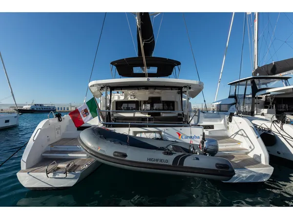 Carruba - Premium Line | Marina Portorosa | Lagoon 46