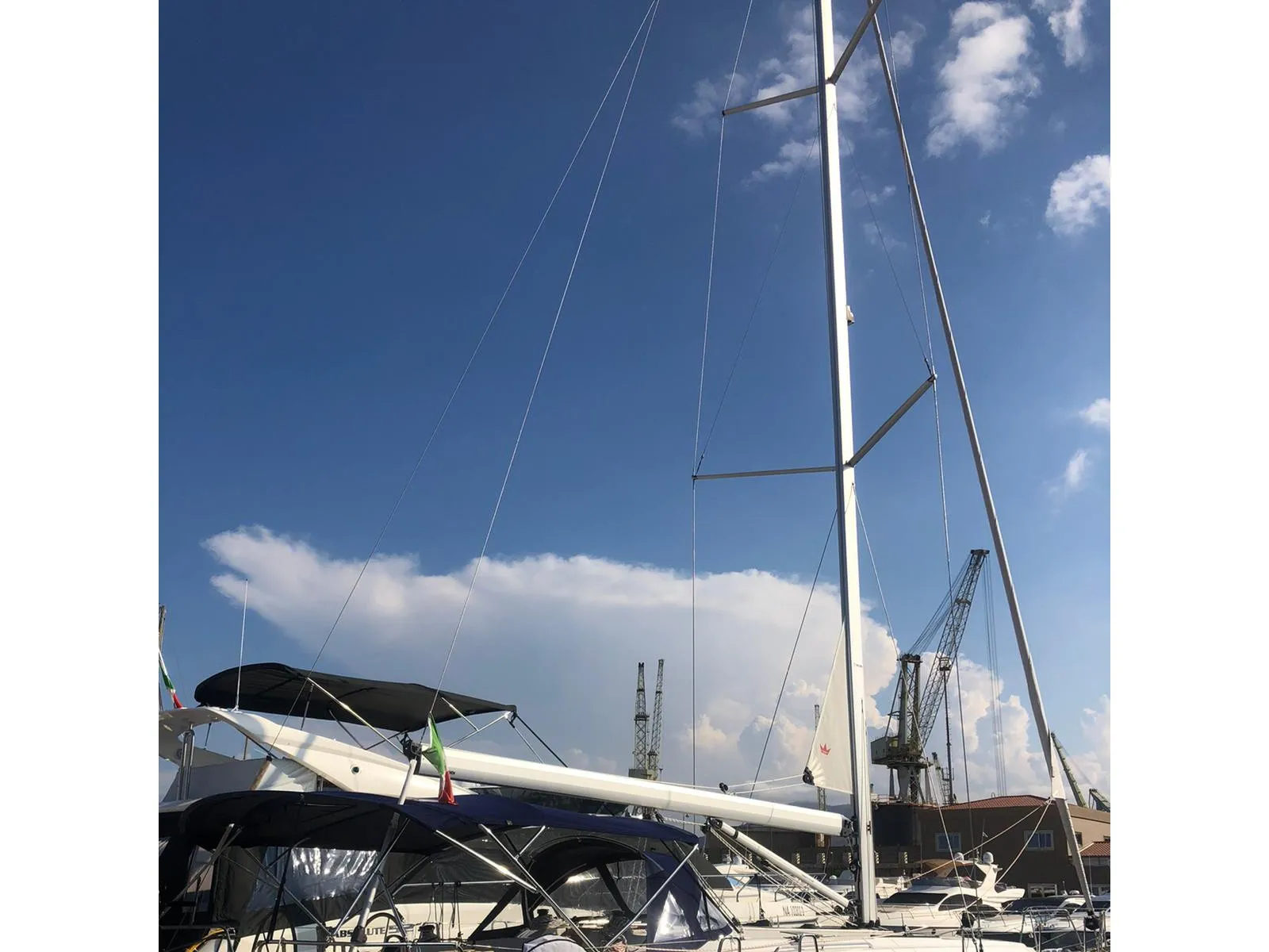 Baarìa - Standard Line | Marina Portorosa | Bavaria 46 Cruiser Main image