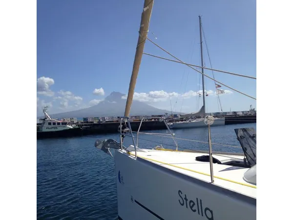 Stella | Horta Marina | Dufour 410 Grand Large