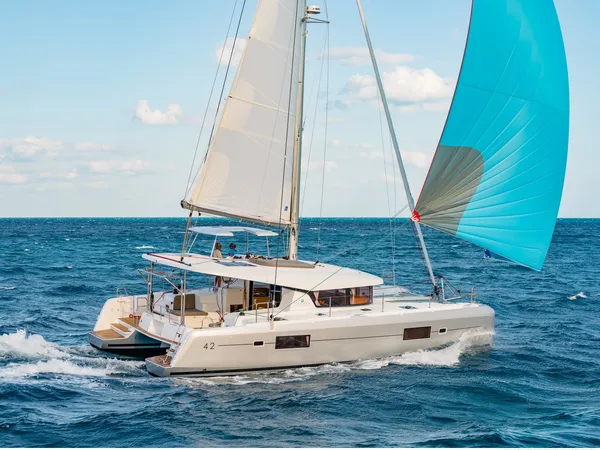 Eleni | Rhodes Marina | Lagoon 42