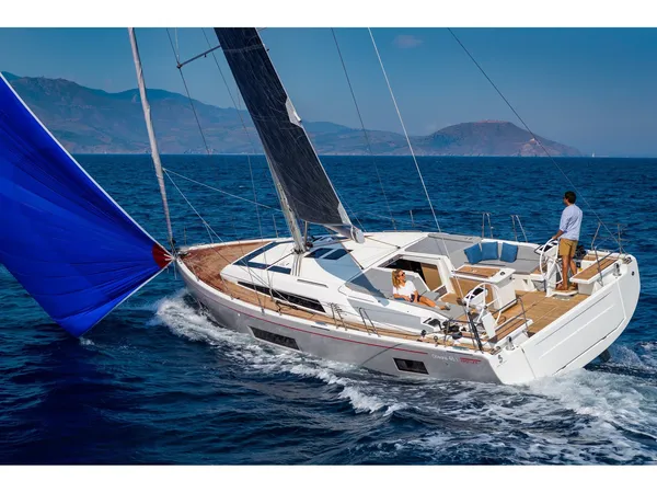 Breezy | Marti Marina | Oceanis 46.1