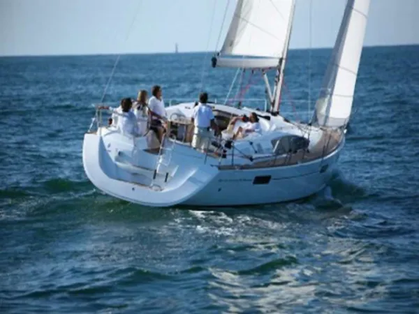 Baltix | Marina Cala De' Medici | Sun Odyssey 42DS