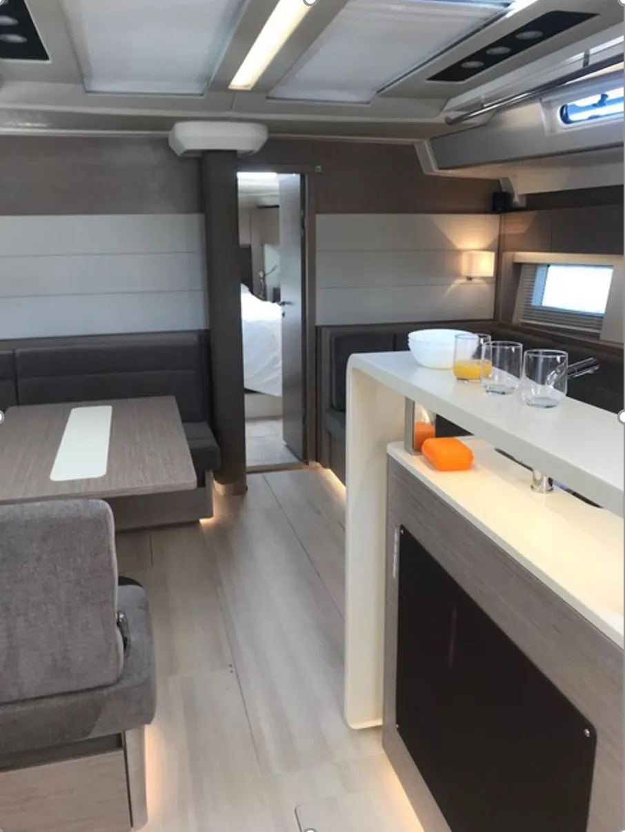 Ananija Ii | Netsel Marmaris Marina | Hanse 588