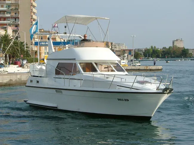 Atlantic 37 "Anita" photo 3