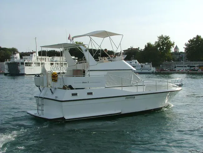Atlantic 37 "Anita" photo 2