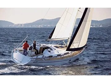 Alba | Port Of Lefkas | Bavaria 35 Cruiser Main image