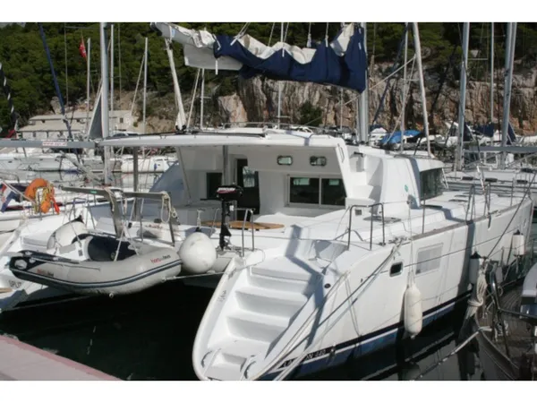 Chardonnay | Aci Marina Trogir | Lagoon 440