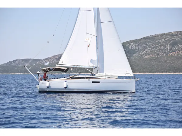 Actaea | Volos | Sun Odyssey 349