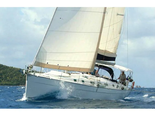 Barnie | Marti Marina | Cyclades 50.5