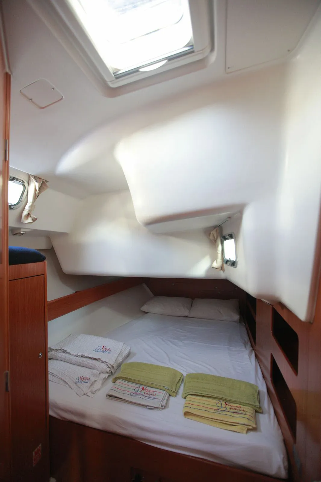 Cabin Aft Starboard