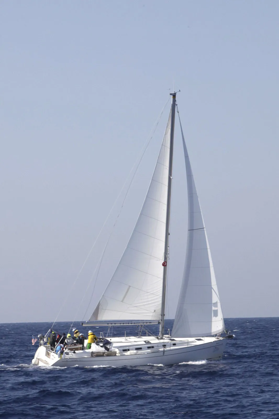 Sailing