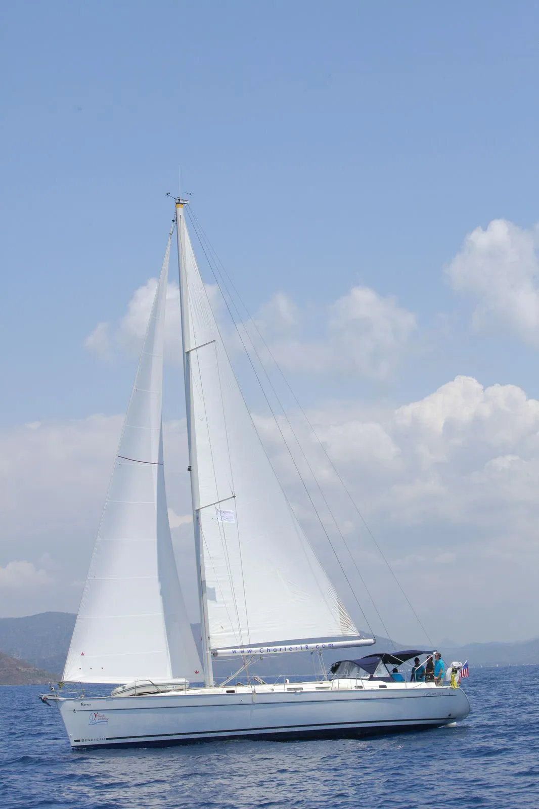 Sailing