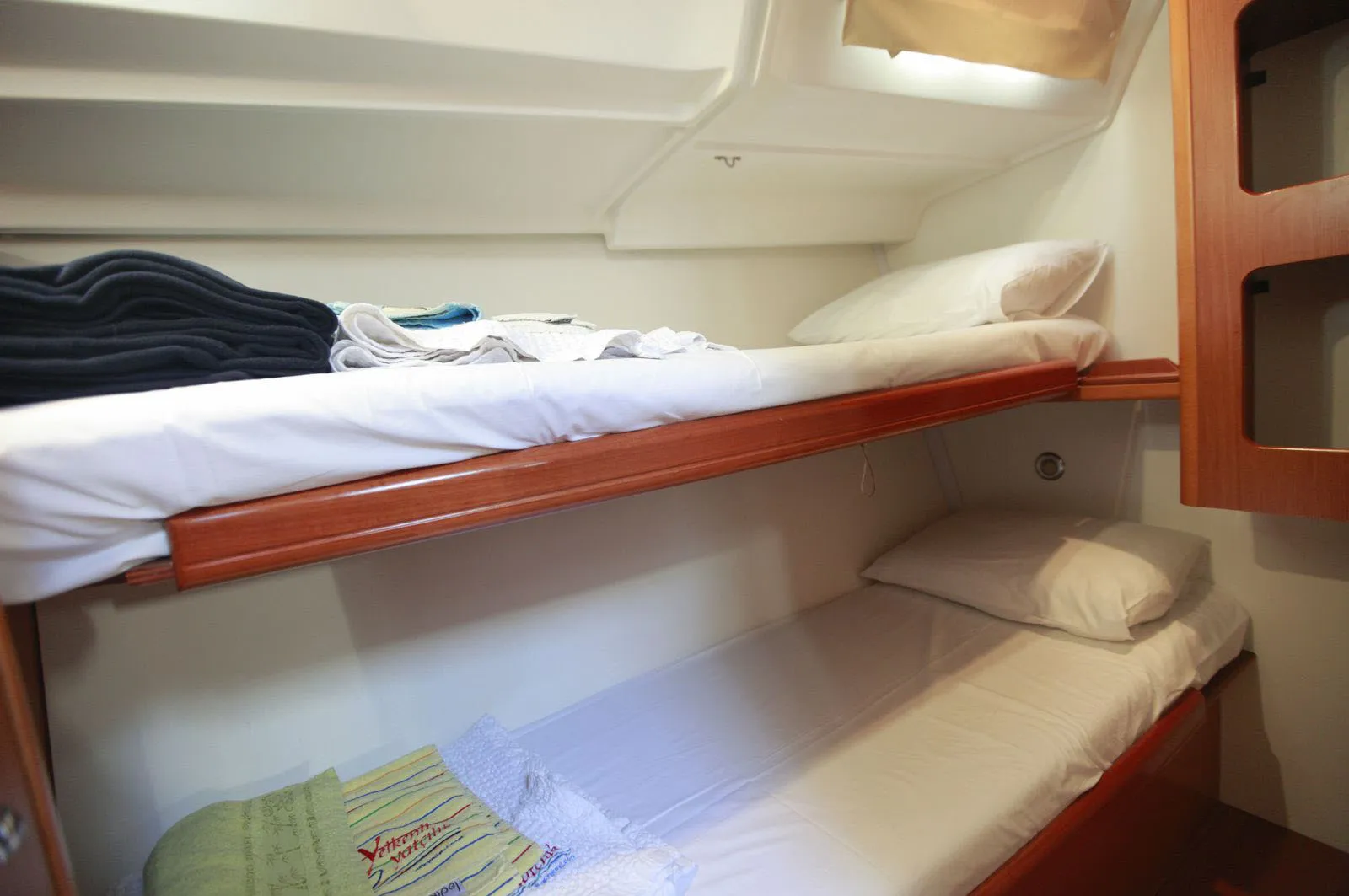 Cabin Bunk Bed