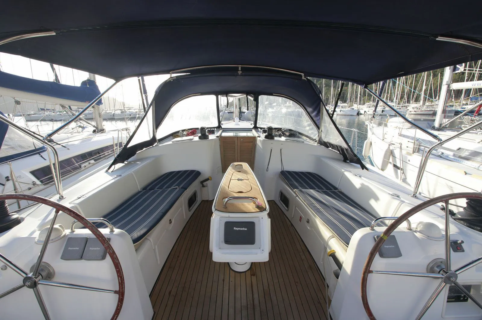 Cockpit