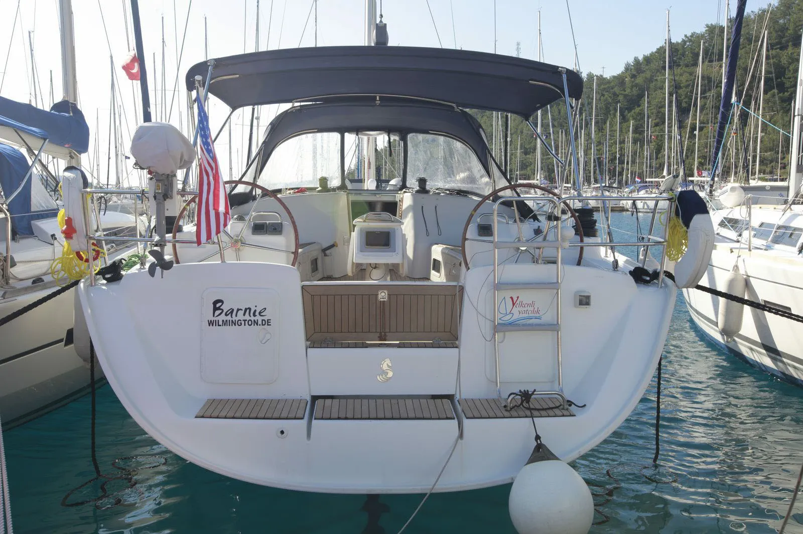 Transom