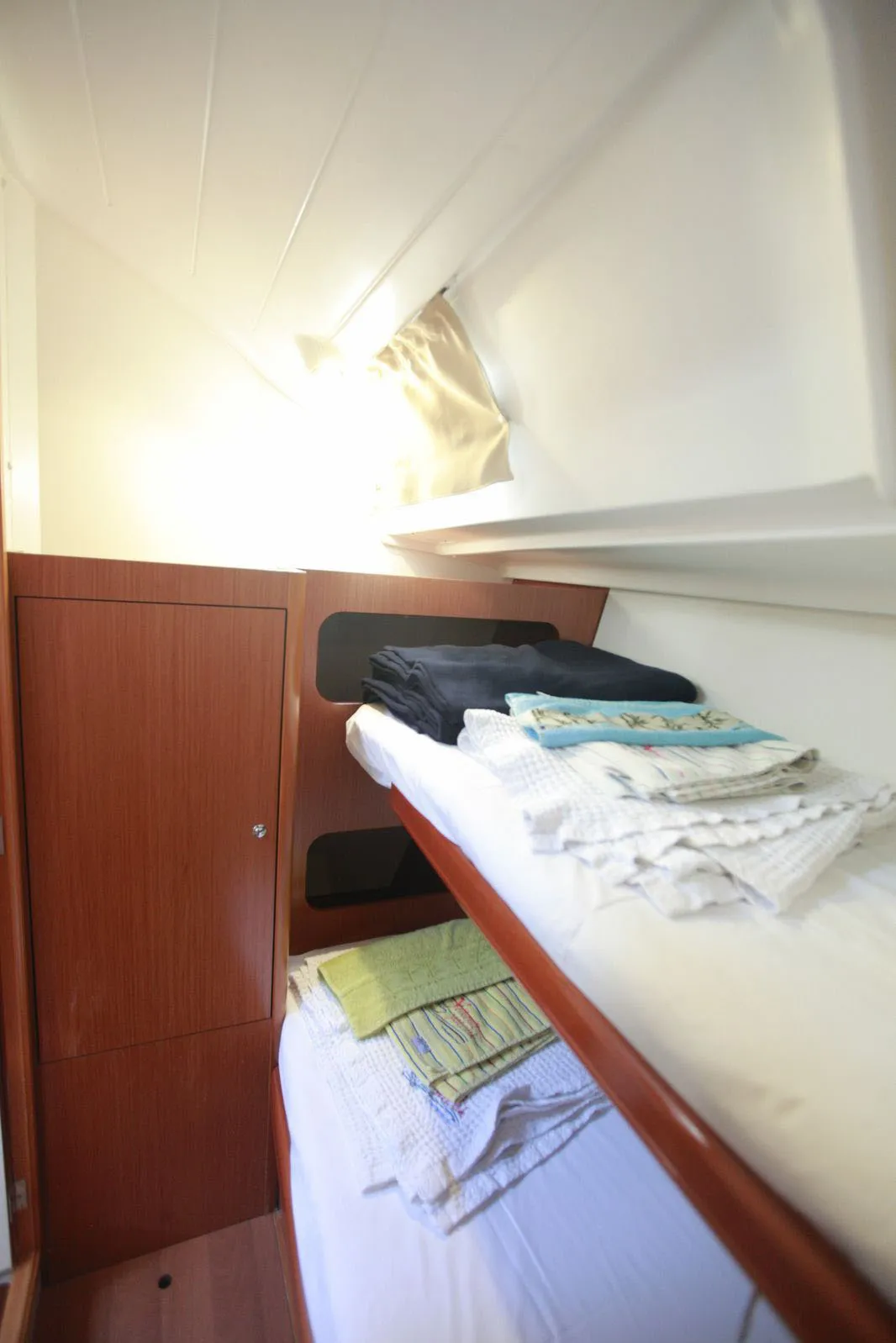 Cabin Bunk Bed