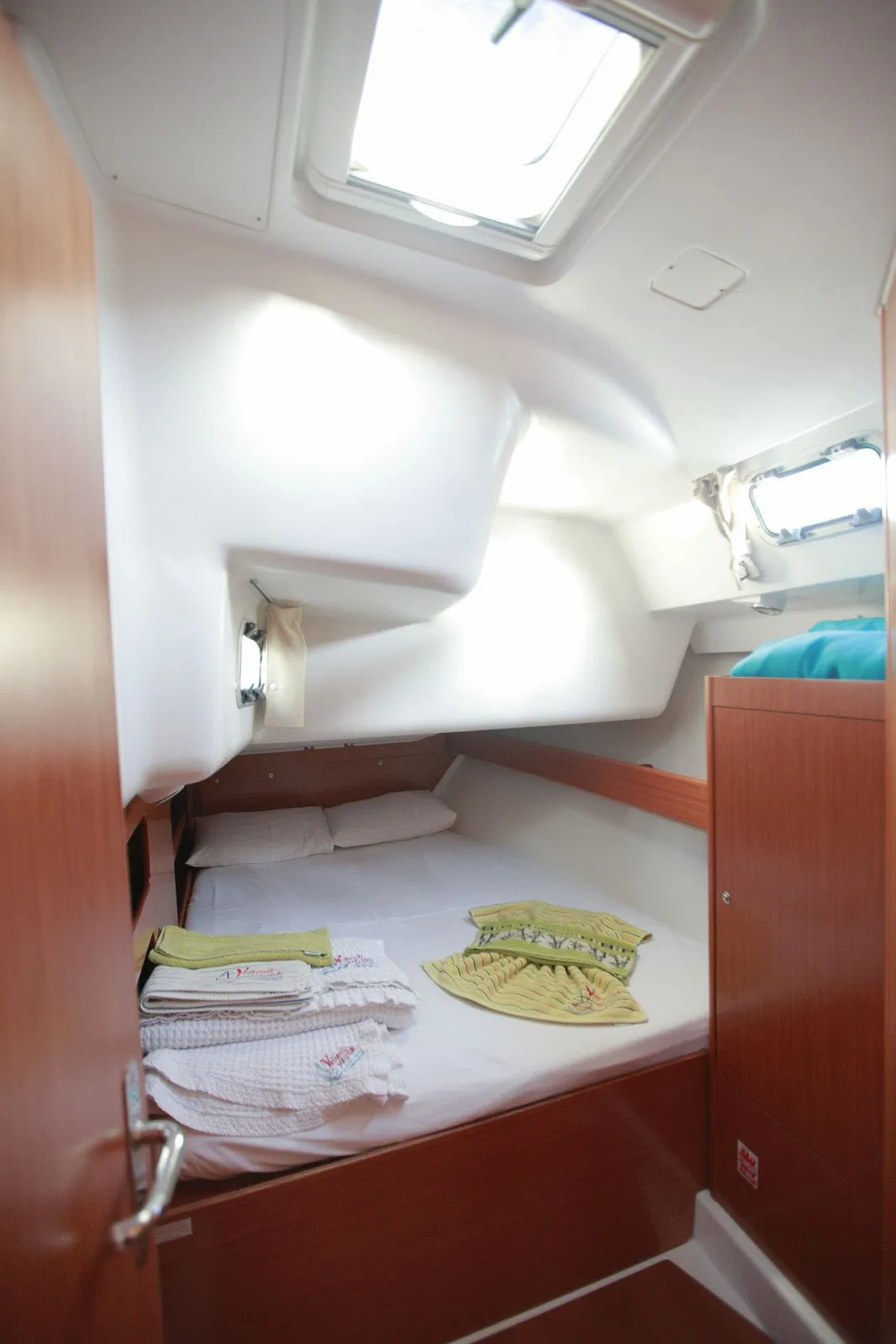 Cabin Aft Port