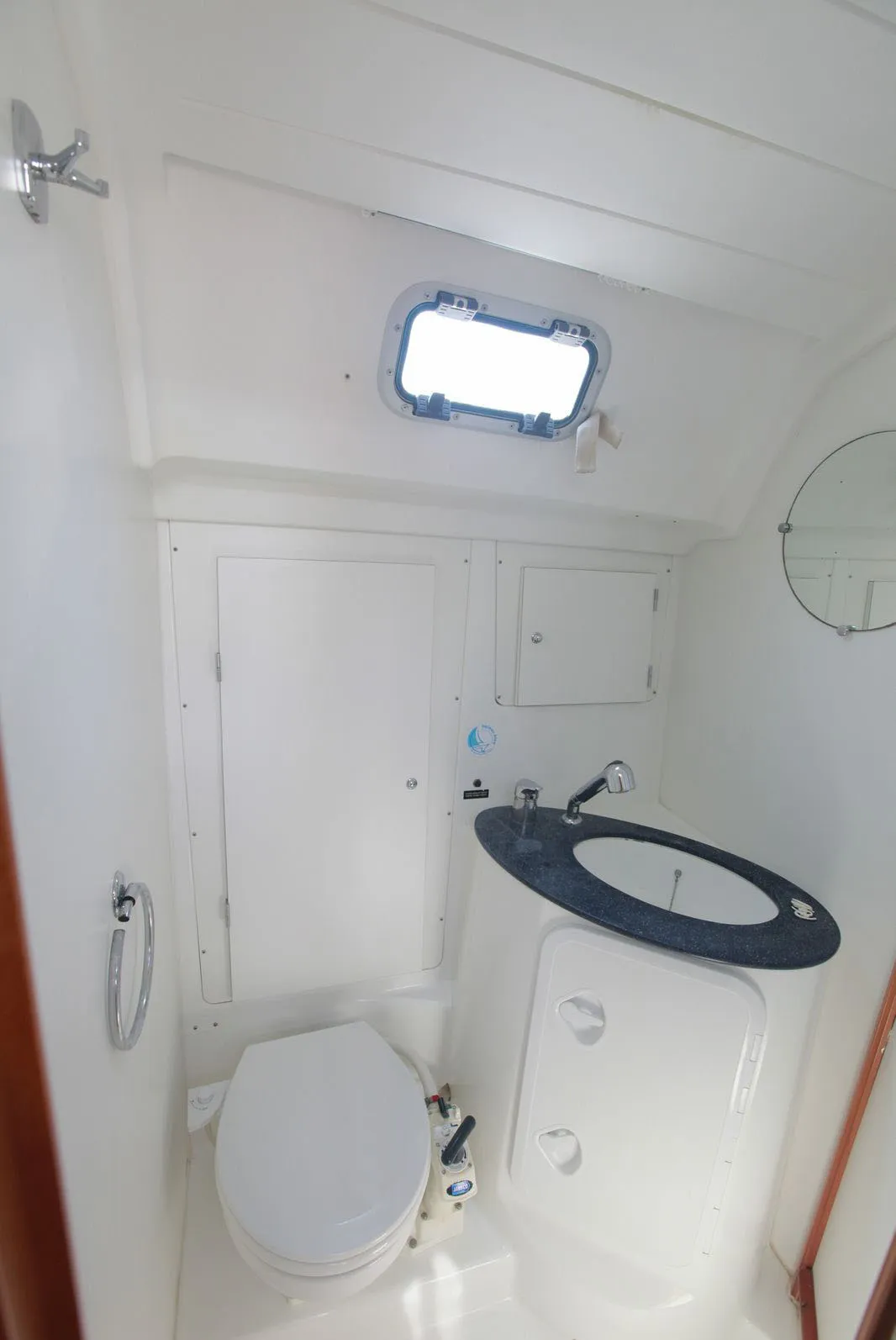 Aft WC