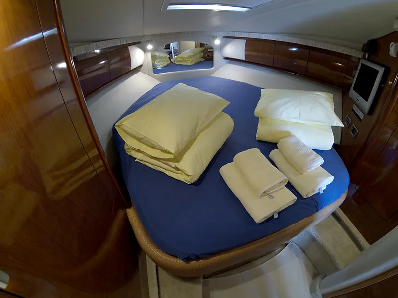 Sea Ray 455 Sundancer