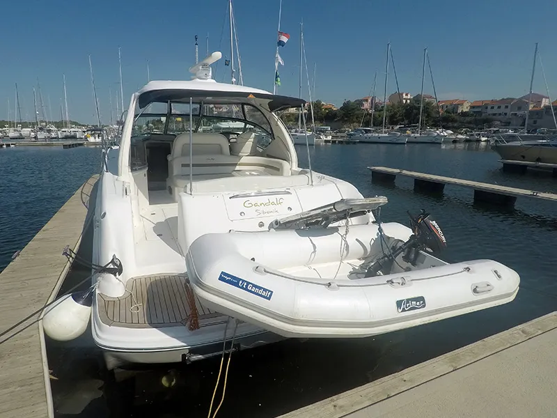 Sea Ray 455 Sundancer