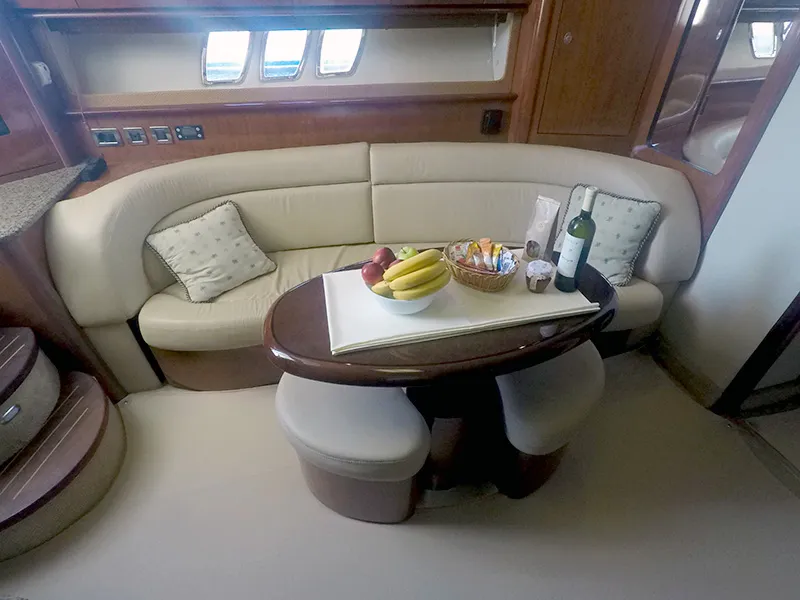 Sea Ray 455 Sundancer