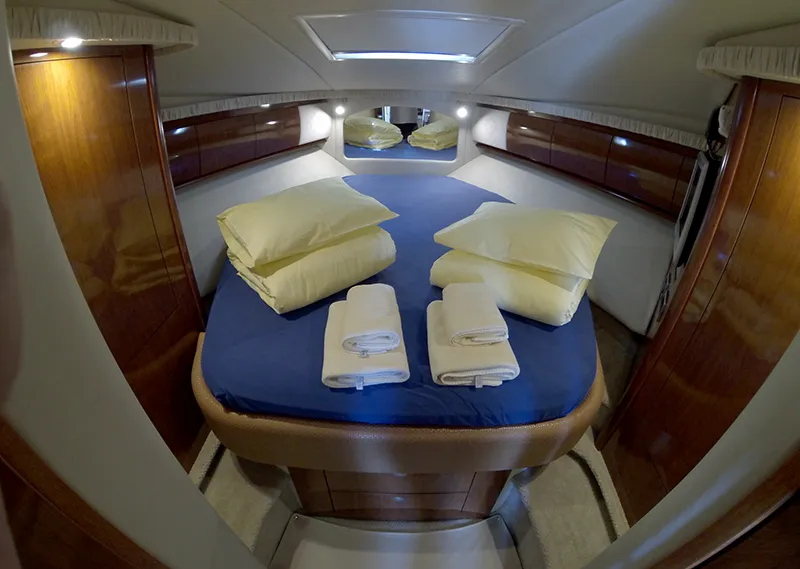 Sea Ray 455 Sundancer