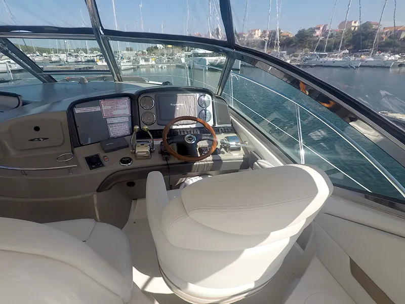 Sea Ray 455 Sundancer