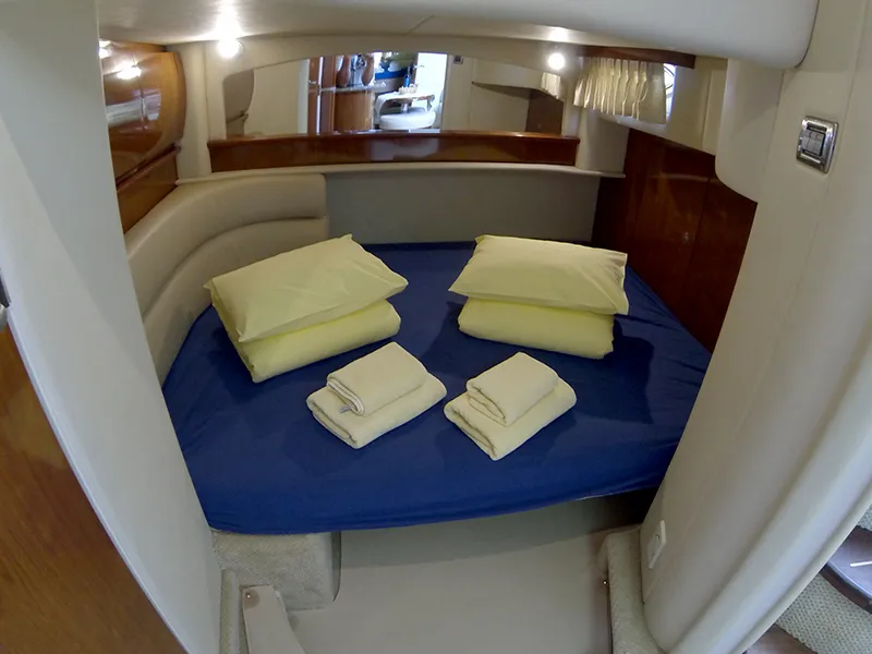 Sea Ray 455 Sundancer