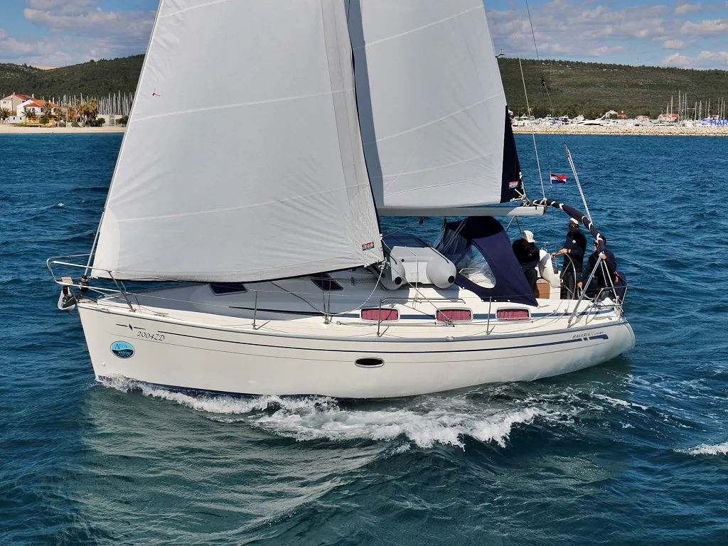 Alma | Marina D-Marin Dalmacija | Bavaria 33 Cruiser Main image