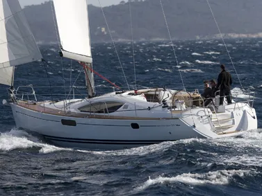 Forus | Marina Betina | Sun Odyssey 50DS Main image