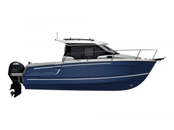 Ares | Tehnomont Marina Veruda | Merry Fisher 795