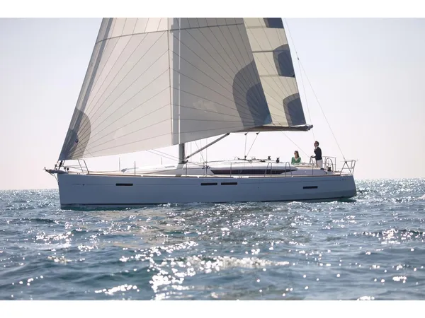 Anni | Trapani | Sun Odyssey 449