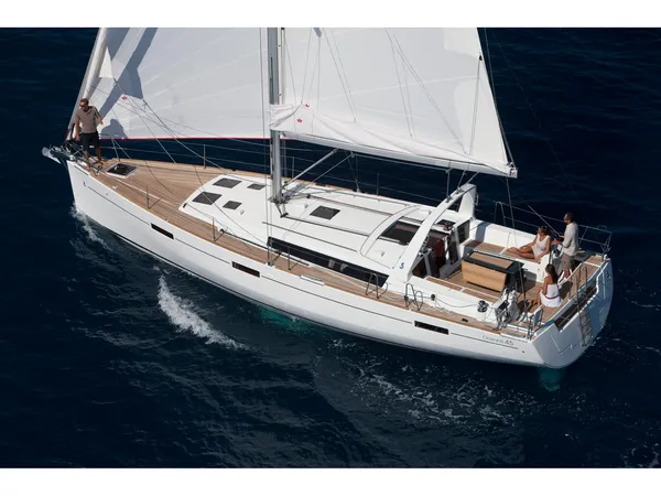 Skylla - Standard Line | Trapani | Oceanis 45