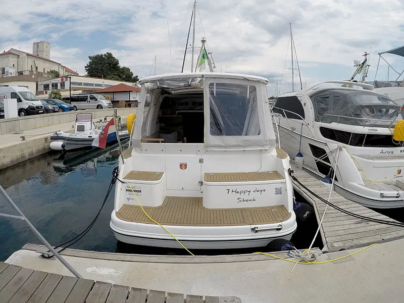 Marex 310 SC