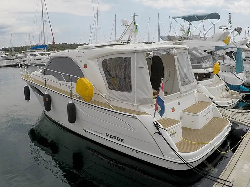 Marex 310 SC
