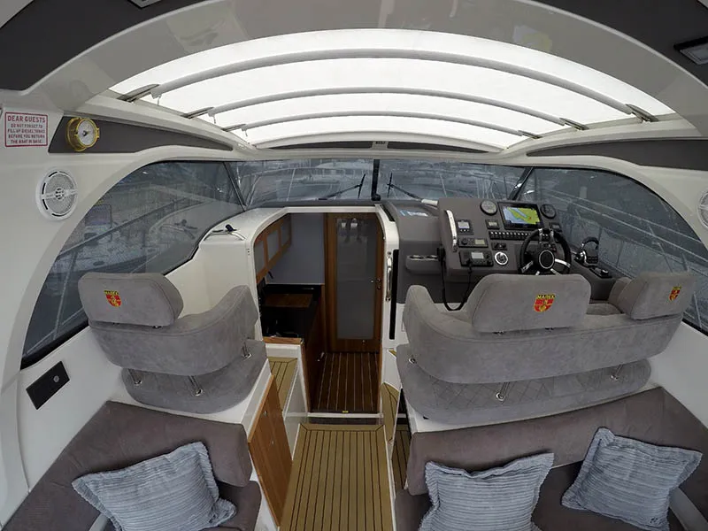 Marex 310 SC