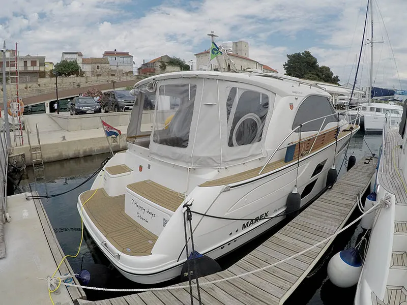 Marex 310 SC