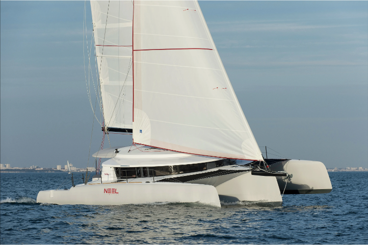 TRIMARAN